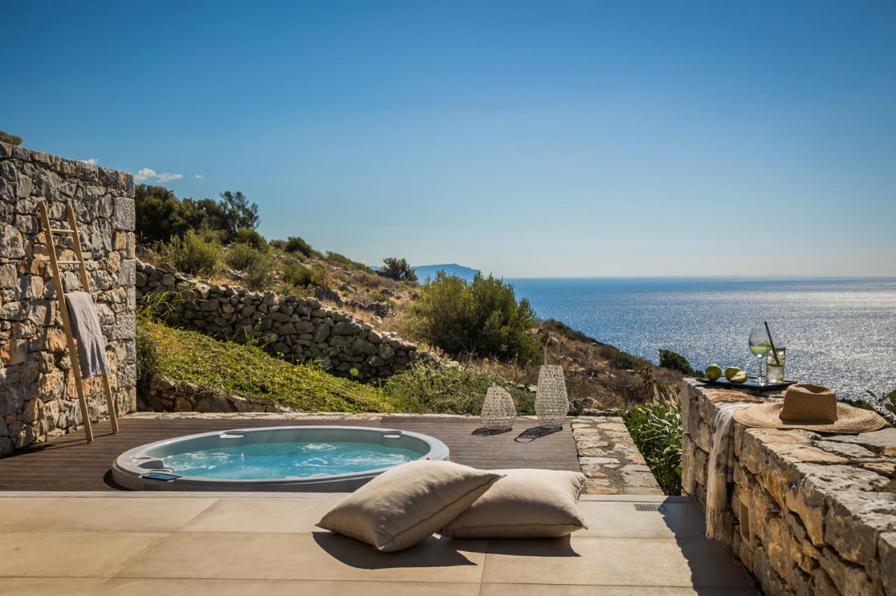 Aria Estate Suites & Spa Areopoli Exterior photo